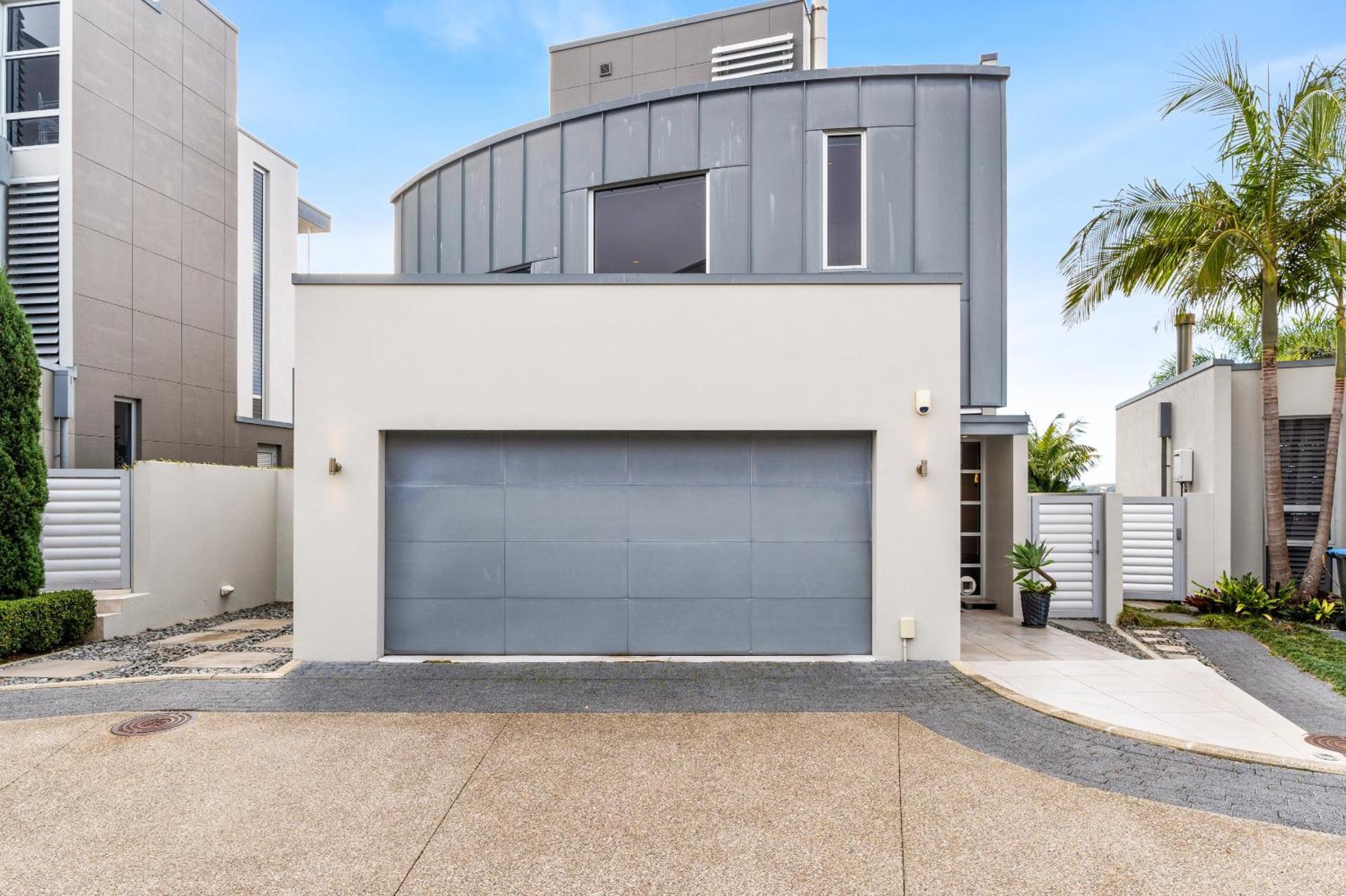Вилла Sentinel Beach House - Auckland Holiday Retreat Экстерьер фото